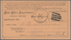 Vereinigte Staaten Von Amerika - Besonderheiten: 1890 - 1945, Collection Of Ca. 614 Official Busines - Otros & Sin Clasificación