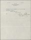 Vereinigte Staaten Von Amerika - Besonderheiten: 1900/1925 (approx). Extensive Correspondence Betwee - Andere & Zonder Classificatie