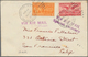 Vereinigte Staaten Von Amerika - Besonderheiten: 1921/58 12 Letters All Transported By Special Deliv - Altri & Non Classificati