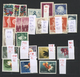 Delcampe - Vietnam: 1952/75 And Some Later, Mint And Used Inc. Many Imperforated; Also PR China 1949/64, Mint A - Vietnam