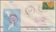 Vietnam: 1952/96, 32 Covers And 6 Labels Of South Vietnam, As Well As Covers After Unification, Some - Vietnam