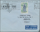 Delcampe - Vietnam: 1952/96, 32 Covers And 6 Labels Of South Vietnam, As Well As Covers After Unification, Some - Viêt-Nam