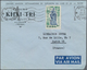 Delcampe - Vietnam: 1952/96, 32 Covers And 6 Labels Of South Vietnam, As Well As Covers After Unification, Some - Vietnam