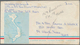 Delcampe - Vietnam: 1952/96, 32 Covers And 6 Labels Of South Vietnam, As Well As Covers After Unification, Some - Vietnam