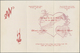 Delcampe - Vietnam: 1952/96, 32 Covers And 6 Labels Of South Vietnam, As Well As Covers After Unification, Some - Vietnam