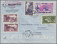 Delcampe - Vietnam: 1952/96, 32 Covers And 6 Labels Of South Vietnam, As Well As Covers After Unification, Some - Vietnam