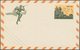 Vietnam: 1954/73 Ca. 80 Unused And CTO-used Aerograms + Some Covers And Photos, Some Aerograms Are C - Vietnam