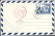 Delcampe - Vietnam-Süd (1951-1975): 1955/1973, Ex-1 All Military Airletters (Quan Buu) In Blue Mint (15) Or Use - Vietnam