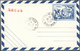 Delcampe - Vietnam-Süd (1951-1975): 1955/1973, Ex-1 All Military Airletters (Quan Buu) In Blue Mint (15) Or Use - Viêt-Nam