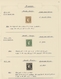 Alle Welt: 1840-1920 Ca., "THE BATH PHILATELIC SOCIETY REFERENCE & STUDY COLLECTION" : Comprehensive - Collections (sans Albums)