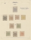 Delcampe - Alle Welt: 1840-1920 Ca., "THE BATH PHILATELIC SOCIETY REFERENCE & STUDY COLLECTION" : Comprehensive - Collections (sans Albums)