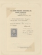 Delcampe - Alle Welt: 1840-1920 Ca., "THE BATH PHILATELIC SOCIETY REFERENCE & STUDY COLLECTION" : Comprehensive - Verzamelingen (zonder Album)