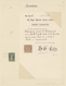 Delcampe - Alle Welt: 1840-1920 Ca., "THE BATH PHILATELIC SOCIETY REFERENCE & STUDY COLLECTION" : Comprehensive - Verzamelingen (zonder Album)