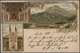 Delcampe - Alle Welt: Ab Ca. 1900, Gigantische Partie Mit Weit über 50.000 Ansichtskarten, Größtenteils Vor 194 - Collections (without Album)