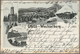Delcampe - Alle Welt: Ab Ca. 1900, Gigantische Partie Mit Weit über 50.000 Ansichtskarten, Größtenteils Vor 194 - Sammlungen (ohne Album)