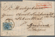Alle Welt: 1800 From Ca., Accumulation Of Covers, Postcards, Stationeries And Stamps From All Around - Verzamelingen (zonder Album)