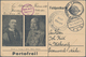 Alle Welt: 1800 From Ca., Accumulation Of Covers, Postcards, Stationeries And Stamps From All Around - Sammlungen (ohne Album)