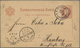 Alle Welt: 1800 From Ca., Accumulation Of Covers, Postcards, Stationeries And Stamps From All Around - Colecciones (sin álbumes)