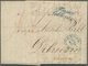 Delcampe - Alle Welt: 1590/1870 Ca., PREPHILATELY, Comprehensive Collection With Ca.200 Entire Letters, Compris - Colecciones (sin álbumes)