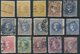 Delcampe - Alle Welt: 1850/1900 (ca.), Used And Mint Assortment Of Apprx. 590 Classic And Semi-classic Stamps O - Collections (without Album)