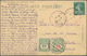 Alle Welt: 1859 From, POSTAGE DUE, Comprehensive Lot With Ca.140 Covers, Card And Stationeries With - Colecciones (sin álbumes)