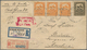Alle Welt: 1860 From Ca., Comprehensive Lot With More Than 400 Covers, Cards And Stationeries, Compr - Colecciones (sin álbumes)