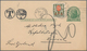Delcampe - Alle Welt: 1870-1940, Europa & Übersee Briefebestand Mit Viel Portugal & Kolonien, Azoren Etc., Rumä - Collections (without Album)