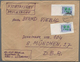 Delcampe - Alle Welt: 1880-1960, Bunter Posten Mit Geschätzt 1.000 Briefen Und Ganzsachen, Viel Europäische Län - Collections (sans Albums)