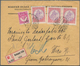 Alle Welt: 1900 From Ca., Lot With Ca.75 Covers And Picture Postcards, Comprising Hungary With 1920' - Collections (sans Albums)