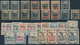 Delcampe - Alle Welt: 1900/1950 (ca.), Balance On Apprx. 40 Stockcards With Main Value Europe, E.g. Romania, Hu - Collections (sans Albums)