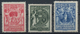 Alle Welt: 1900-1970, Europa & Übersee Markenbestand Auf Steckkarten Mit Viel Liechtenstein, Luxembu - Colecciones (sin álbumes)