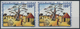 Delcampe - Alle Welt: 1900-1970, Europa & Übersee Markenbestand Auf Steckkarten Mit Viel Liechtenstein, Luxembu - Colecciones (sin álbumes)