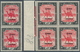 Alle Welt: 1906/1996, Balance Incl. Sudan Overprint Varieties, Cilicia Inverted Handstamps And Lybia - Collections (without Album)