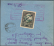 Alle Welt: 1920's-50's Ca.- Destination PERSIA: About 60 Covers, Postcards And Postal Stationery Ite - Sammlungen (ohne Album)