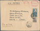 Delcampe - Alle Welt: 1950/1980 (ca.), Correspondence To ISRAEL, Lot Of Apprx. 160 Covers Incoming From Switzer - Colecciones (sin álbumes)