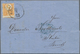 Alle Welt: 1834-1950, Album Containing Coverds & Cards, From Preadhesive To Semi-modern, Australia, - Sammlungen (ohne Album)