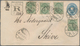 Alle Welt - Ganzsachen: 1857/1950 Ca., Attractive Lot With Ca.150 Mainly Used Postal Stationeries, C - Autres & Non Classés