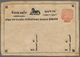 Alle Welt - Ganzsachen: 1880/1960 4 Albums With Ca. 420 Mostly Unused Postal Stationery, Incl. Cards - Sonstige & Ohne Zuordnung