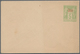 Alle Welt - Ganzsachen: 1880/1960 4 Albums With Ca. 420 Mostly Unused Postal Stationery, Incl. Cards - Other & Unclassified