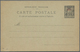 Alle Welt - Ganzsachen: 1880/1960 4 Albums With Ca. 420 Mostly Unused Postal Stationery, Incl. Cards - Autres & Non Classés