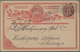 Delcampe - Alle Welt - Ganzsachen: 1882/1919 Postal Stationary Collection With Post-historical Background, Abou - Andere & Zonder Classificatie