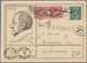 Delcampe - Alle Welt - Ganzsachen: 1882/1919 Postal Stationary Collection With Post-historical Background, Abou - Other & Unclassified