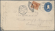 Alle Welt - Ganzsachen: 1890's-1910's Ca.: Assortment Of 37 Postal Stationery Items, 24 Used/13 Unus - Autres & Non Classés