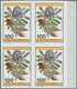 Übersee: 1970/1989 (ca.), Accumulation With About 15.000 (!) IMPERFORATE Stamps From Aitutaki, Burun - Andere & Zonder Classificatie