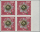 Delcampe - Übersee: 1970/1989 (ca.), Accumulation With About 15.000 (!) IMPERFORATE Stamps From Aitutaki, Burun - Sonstige & Ohne Zuordnung
