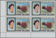 Delcampe - Übersee: 1950/1992 (ca.), Accumulation With Stamps Incl. South America With Argentina And Venezuela, - Other & Unclassified