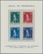 Delcampe - Übersee: 1950/1992 (ca.), Accumulation With Stamps Incl. South America With Argentina And Venezuela, - Otros & Sin Clasificación