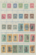 Afrika: 1879/1950 (ca.), Used And Mint Collection On Album Pages From Early Issues, Comprising E.g. - Autres - Afrique