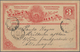 Amerika: 1863/1951, Group Of 34 Covers/cards/stationeries, Comprising USA And Various South/Central - America (Other)