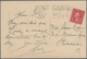 Amerika: 1900-1927, Group Of 11 Unusual Covers And Postcards Including Picture Postcards As 1900 Car - Otros - América